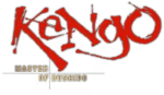 Логотип Kengo: Master of Bushido