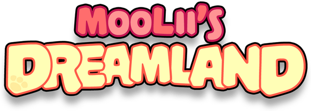 Логотип Moolii's Dreamland