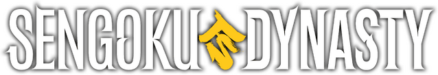 Логотип Sengoku Dynasty