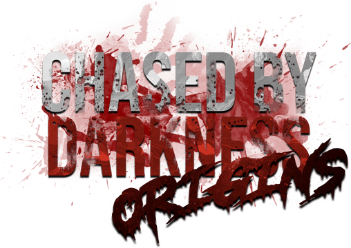 Логотип Chased by Darkness