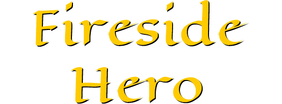 Логотип Fireside Hero