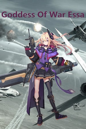 Goddess Of War Essa