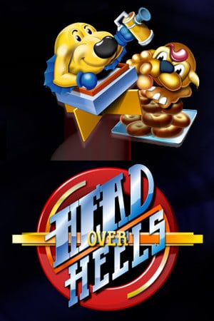 Head Over Heels
