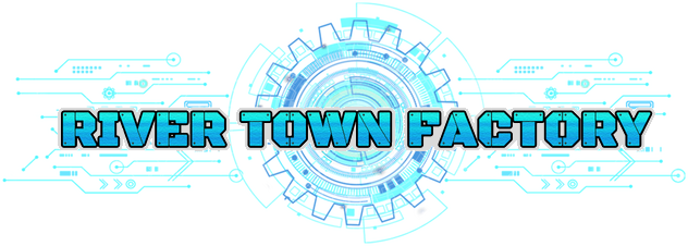 Логотип River Town Factory
