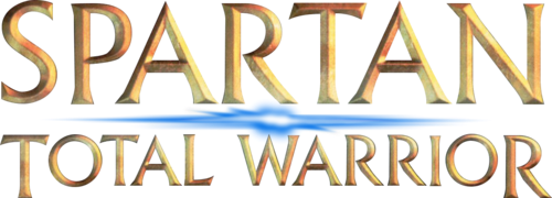 Логотип Spartan: Total Warrior