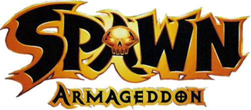 Логотип Spawn: Armageddon