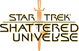 Логотип Star Trek: Shattered Universe