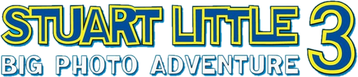 Логотип Stuart Little 3: Big Photo Adventure