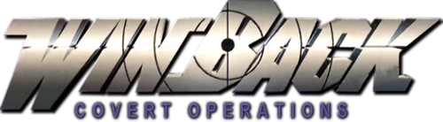 Логотип WinBack: Covert Operations