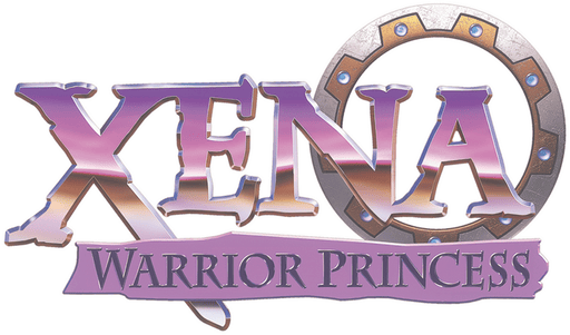 Логотип Xena: Warrior Princess