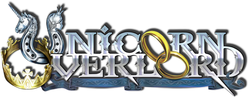 Логотип Unicorn Overlord: Monarch Edition