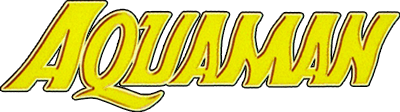 Логотип Aquaman: Battle for Atlantis