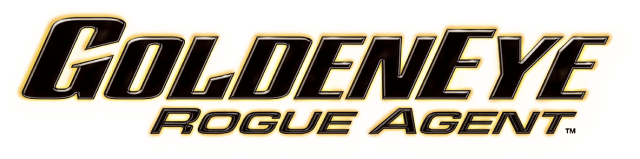 Логотип GoldenEye: Rogue Agent