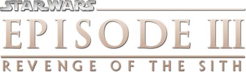 Логотип Star Wars: Episode 3 - Revenge of the Sith