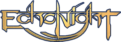 Логотип Echo Night