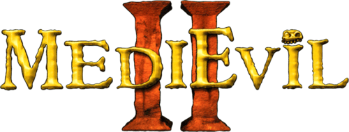 Логотип MediEvil 2