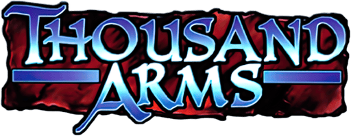 Логотип THOUSAND ARMS