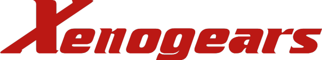Логотип Xenogears