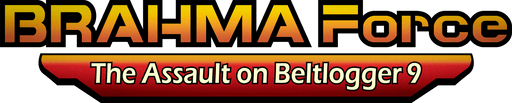 Логотип BRAHMA Force - The Assault on Beltlogger 9