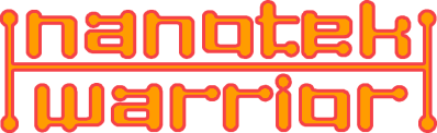 Логотип Nanotek Warrior