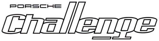 Логотип Porsche Challenge