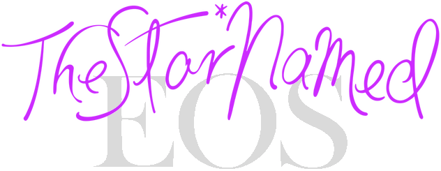 Логотип The Star Named EOS