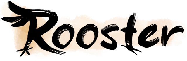 Логотип Rooster