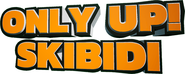 Логотип Only Up: SKIBIDI TOGETHER