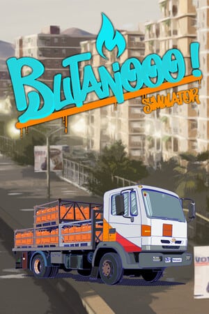 Butanooo! Simulator