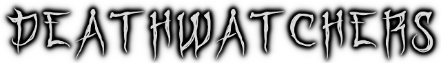 Логотип DEATHWATCHERS