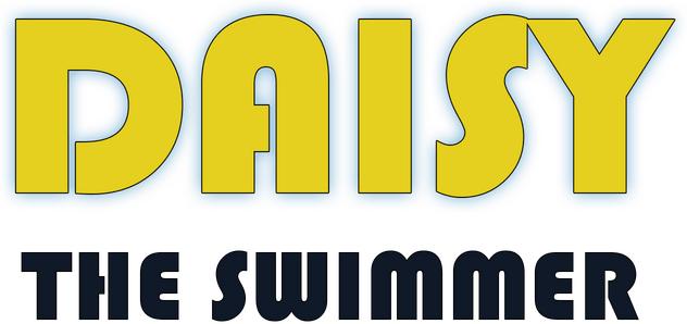 Логотип DAISY THE SWIMMER