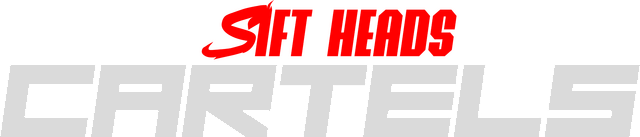 Логотип Sift Heads Cartels