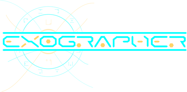 Логотип Exographer