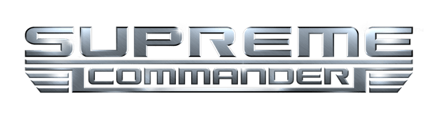 Логотип Supreme Commander