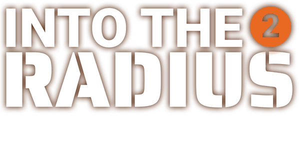 Логотип Into the Radius 2