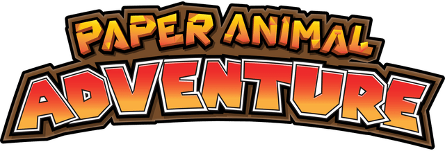 Логотип Paper Animal Adventure