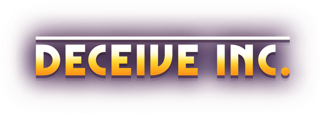 Логотип Deceive Inc.