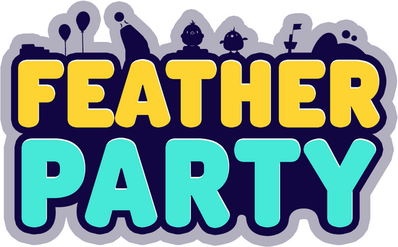 Логотип Feather Party