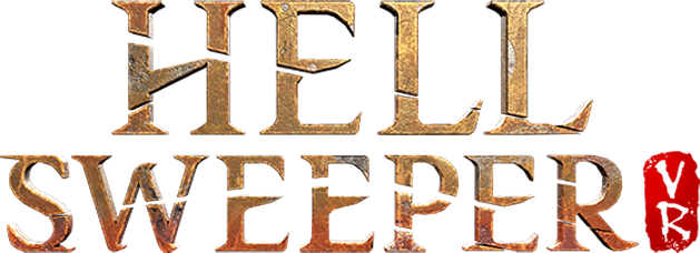 Логотип Hellsweeper VR