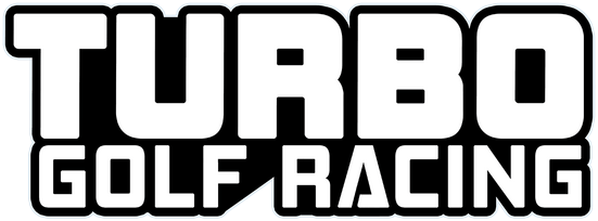Логотип Turbo Golf Racing
