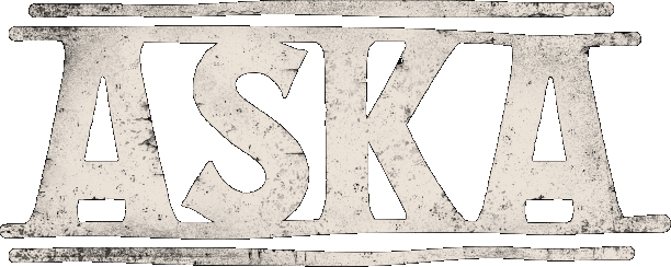 Логотип ASKA