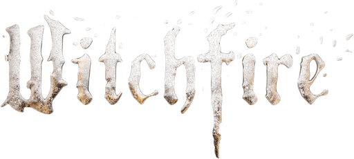 Логотип Witchfire