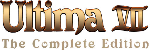 Логотип Ultima 7