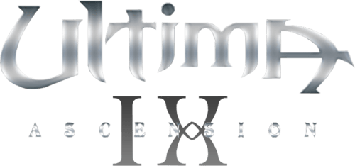 Логотип Ultima 9: Ascension