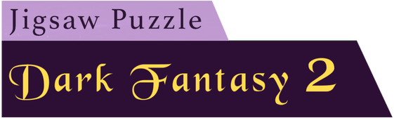 Логотип Dark Fantasy 2: Jigsaw Puzzle