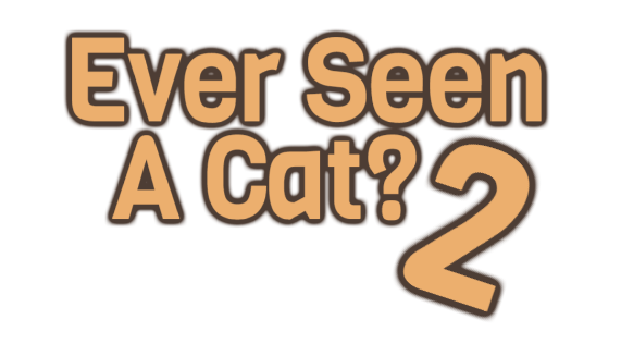 Логотип Ever Seen A Cat? 2