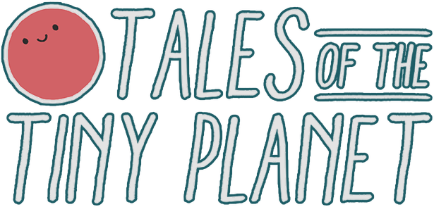 Логотип Tales of the Tiny Planet