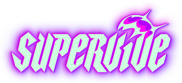 Логотип SUPERVIVE