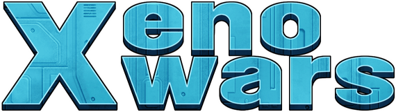 Логотип Xenowars