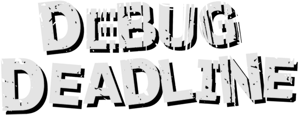 Логотип DEBUG DEADLINE